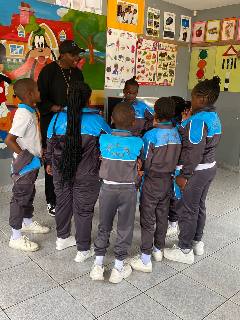 Harmony Junior School